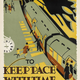 Illustration for article titled 1920s London Underground Posters Remind Us That Trains Are Wonderful